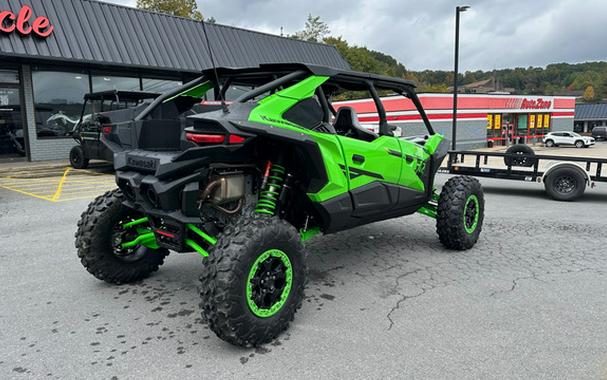 2026 Kawasaki Teryx 5 H2 Deluxe eS