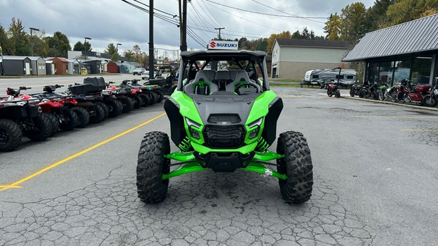 2026 Kawasaki Teryx 5 H2 Deluxe eS