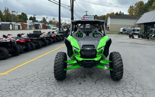 2026 Kawasaki Teryx 5 H2 Deluxe eS