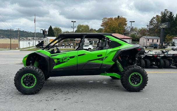 2026 Kawasaki Teryx 5 H2 Deluxe eS