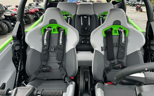2026 Kawasaki Teryx 5 H2 Deluxe eS