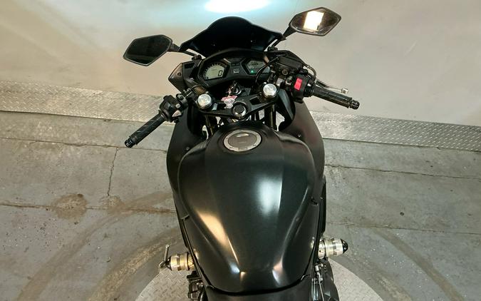 2016 Honda CBR650F