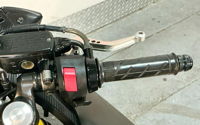 2016 Honda CBR650F