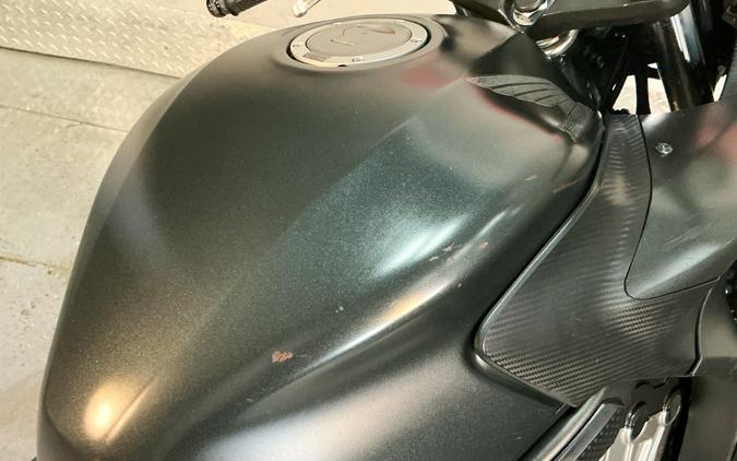 2016 Honda CBR650F