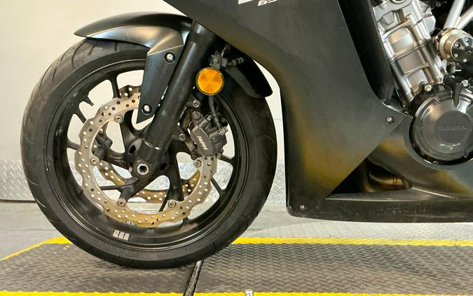 2016 Honda CBR650F