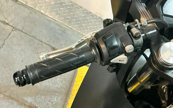 2016 Honda CBR650F