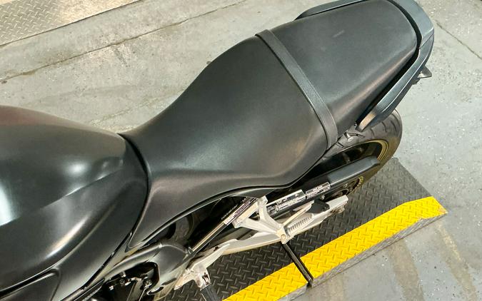 2016 Honda CBR650F