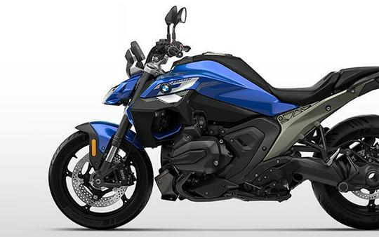 2027 BMW Motorrad R 1300 R Racing Blue Metallic