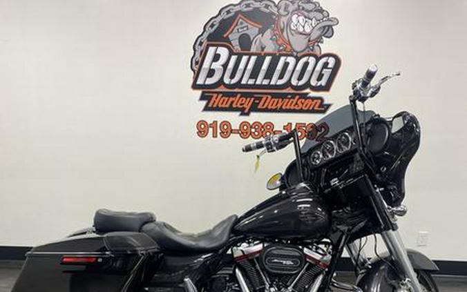 2020 Harley-Davidson® FLHXSE - CVO™ Street Glide®