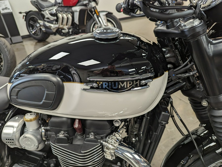 2024 Triumph Bonneville T120