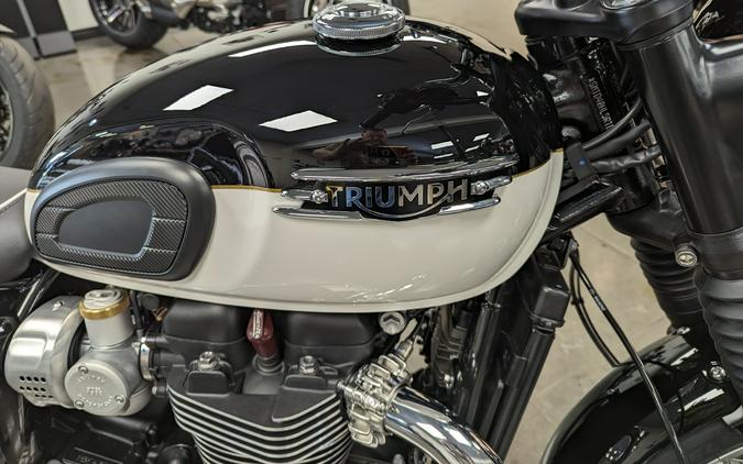 2024 Triumph Bonneville T120