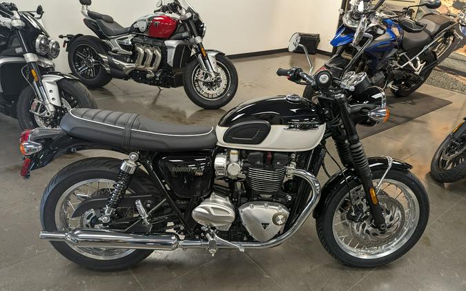 2024 Triumph Bonneville T120