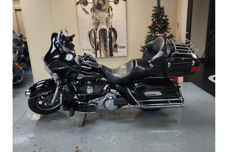 2007 Harley-Davidson® FLHTCU Ultra Classic® Electra Glide®