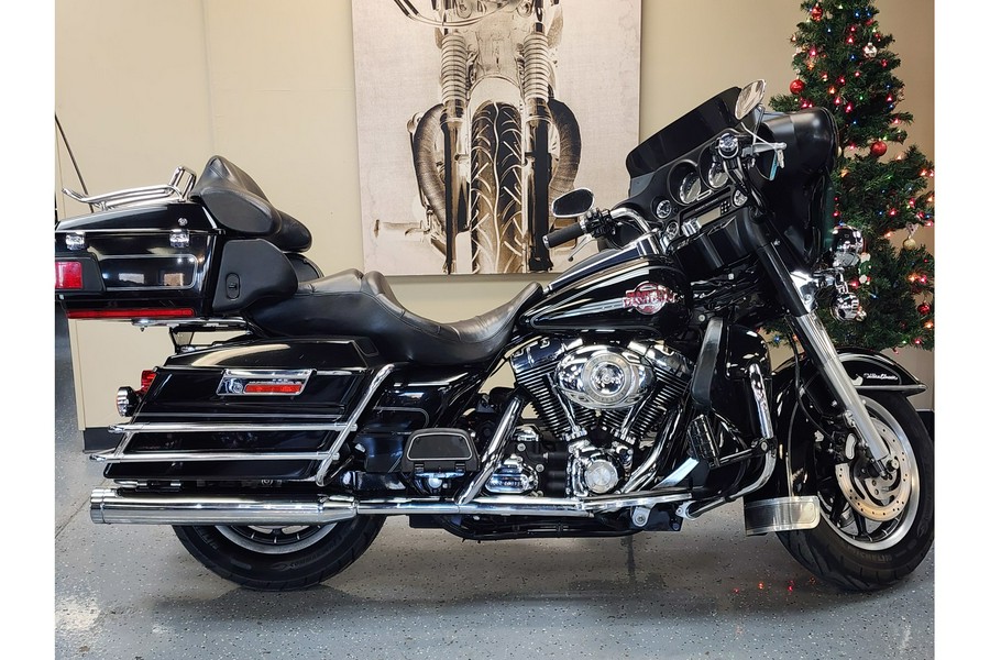 2007 Harley-Davidson® FLHTCU Ultra Classic® Electra Glide®