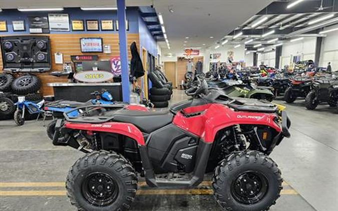 2024 Can-Am Outlander DPS 500