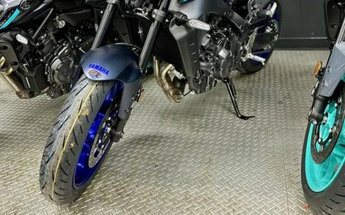 2023 Yamaha MT-09