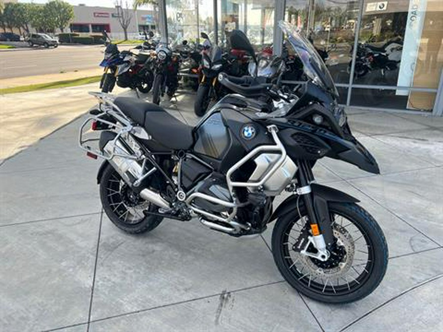 2024 BMW R 1250 GS Adventure