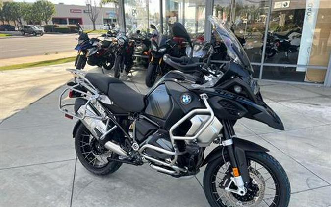 2024 BMW R 1250 GS Adventure