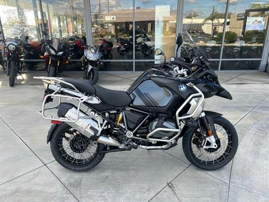 2024 BMW R 1250 GS Adventure