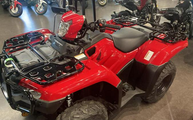 2024 Honda® FourTrax Foreman 4x4 ES EPS