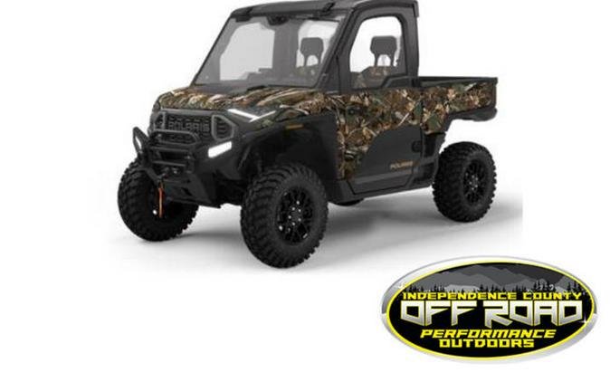 2024 Polaris® Ranger XD 1500 NorthStar Edition Ultimate Camo