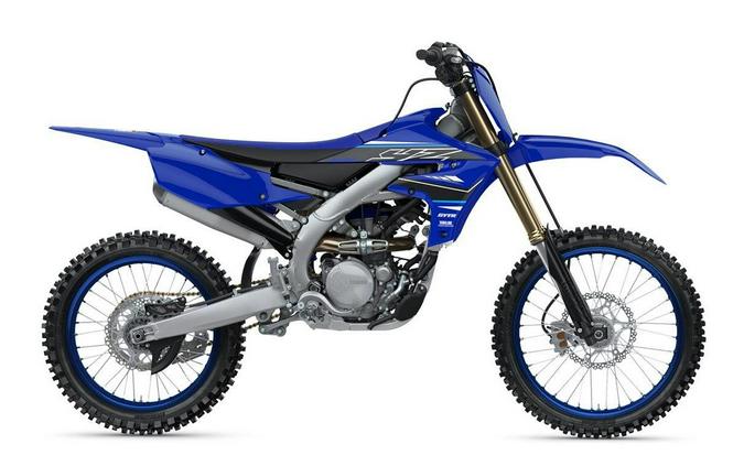 2021 Yamaha YZ250F Review (13 First Ride Fast Facts)