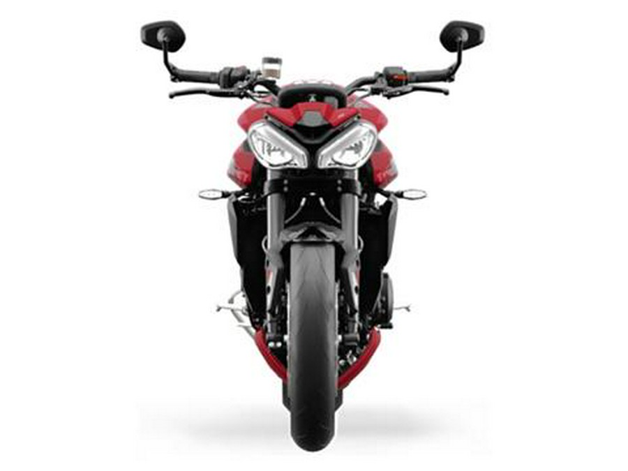 2024 Triumph Street Triple 765 RS