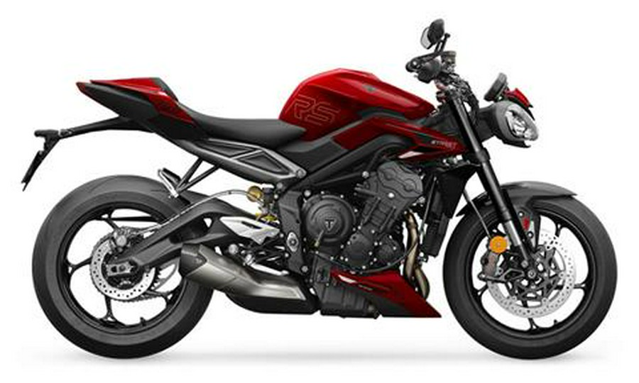 2024 Triumph Street Triple 765 RS