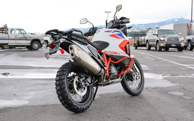 2024 KTM 1290 Super Adventure R