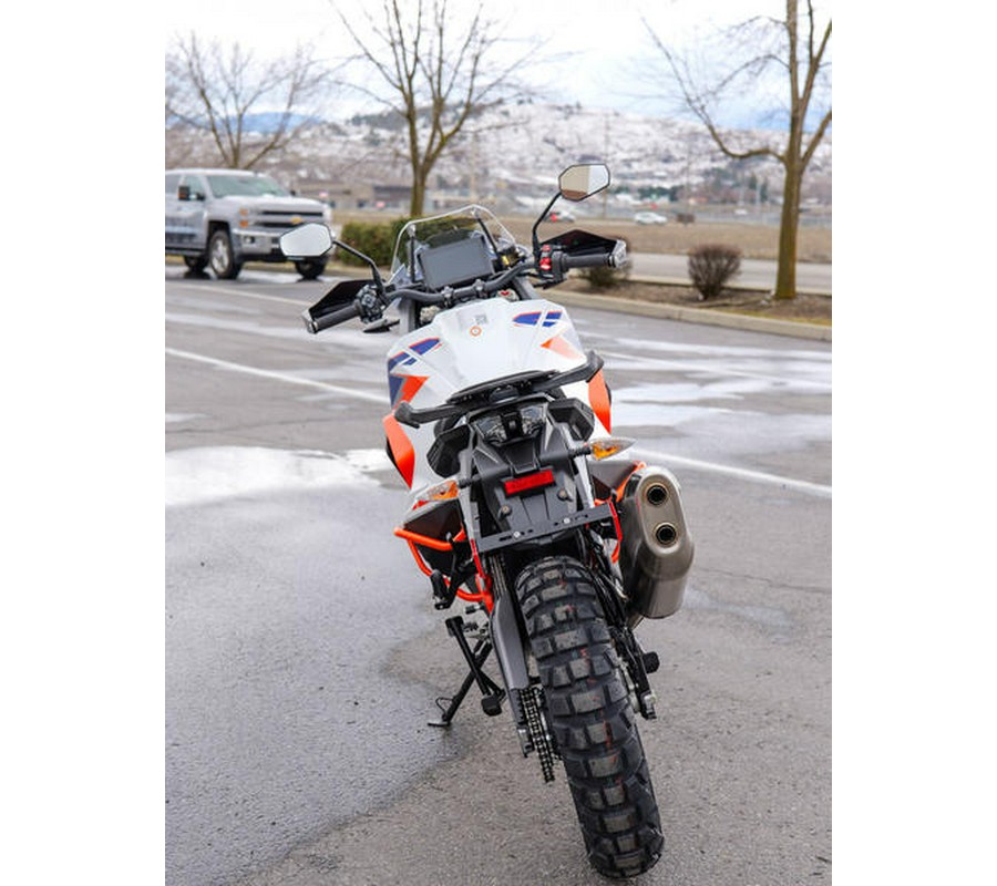 2024 KTM 1290 Super Adventure R