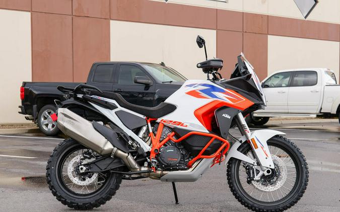 2024 KTM 1290 Super Adventure R