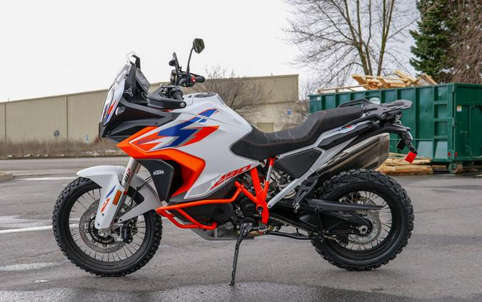 2024 KTM 1290 Super Adventure R