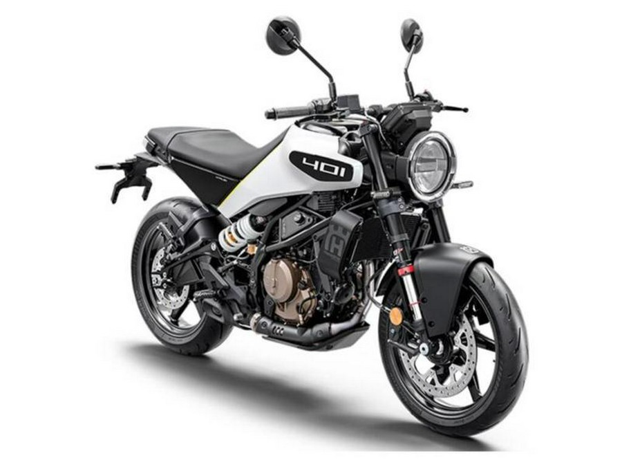 2024 Husqvarna® Vitpilen 401
