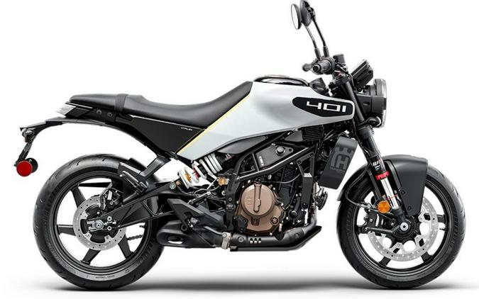 2024 Husqvarna® Vitpilen 401