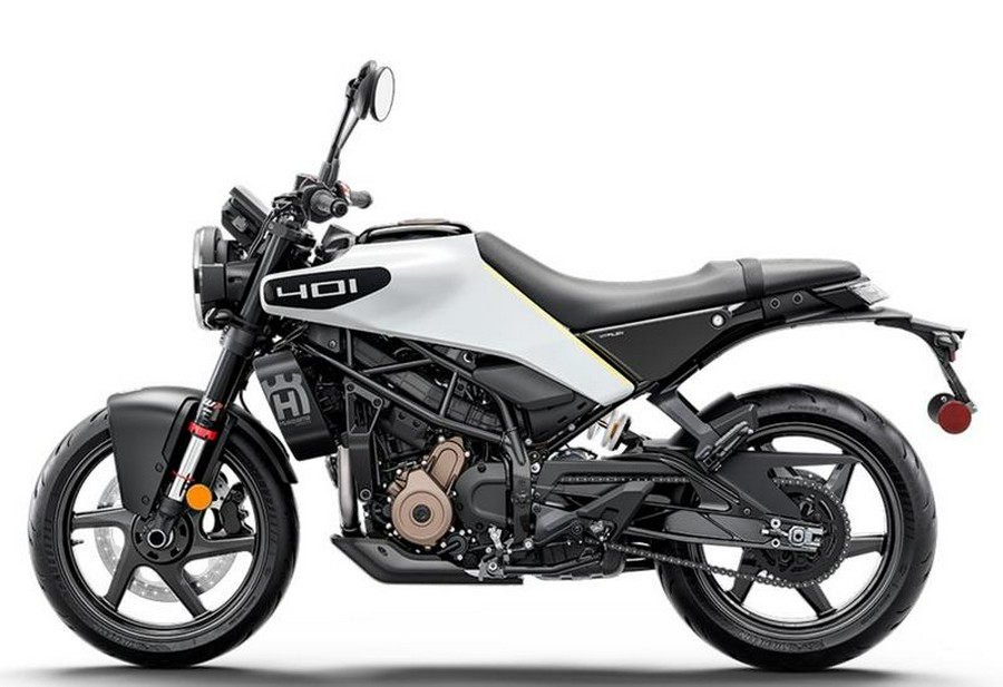 2024 Husqvarna® Vitpilen 401