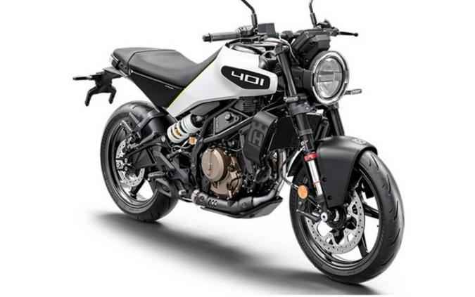 2024 Husqvarna® Vitpilen 401