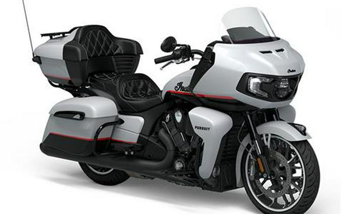 2024 Indian Motorcycle Pursuit® Dark Horse® Icon with PowerBand Audio Package