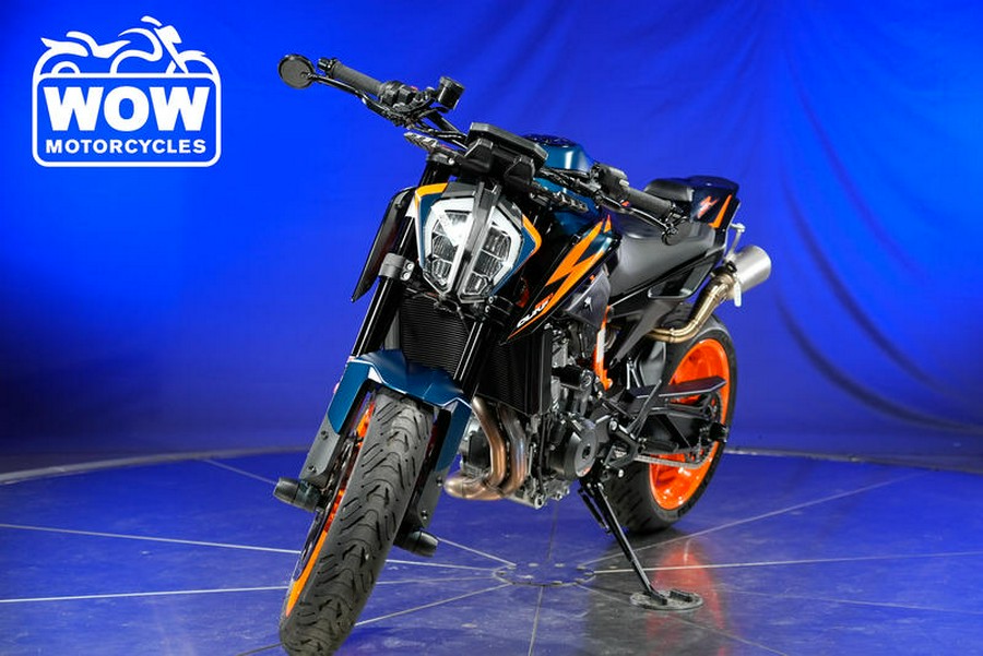 2023 KTM DUKE 890 R