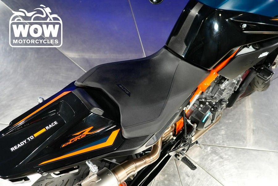 2023 KTM DUKE 890 R