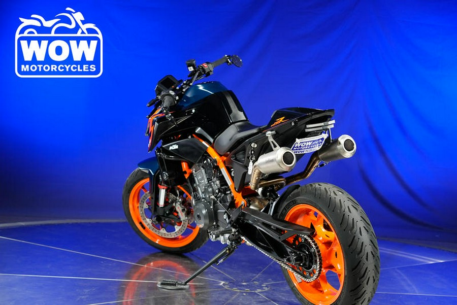 2023 KTM DUKE 890 R