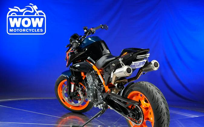 2023 KTM DUKE 890 R