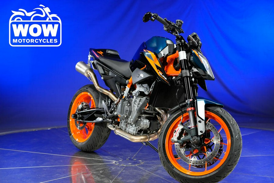 2023 KTM DUKE 890 R