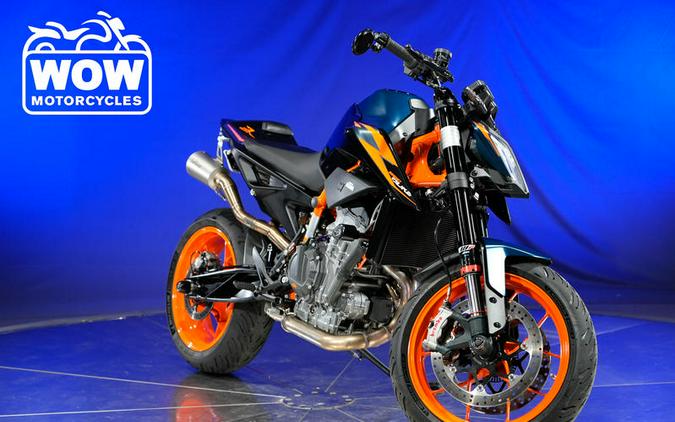 2023 KTM DUKE 890 R