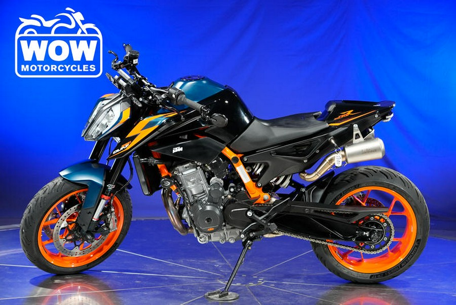 2023 KTM DUKE 890 R