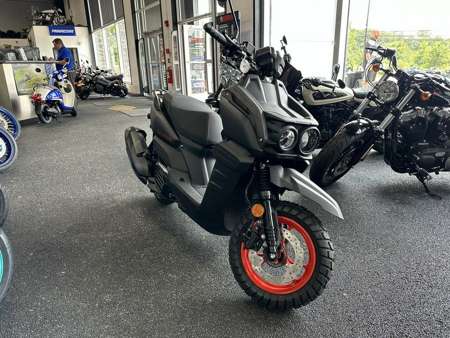 2024 Yamaha ZUMA 125