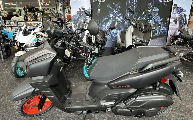 2024 Yamaha ZUMA 125