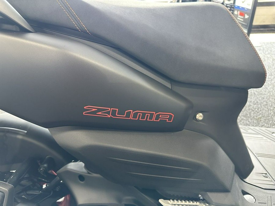 2024 Yamaha ZUMA 125