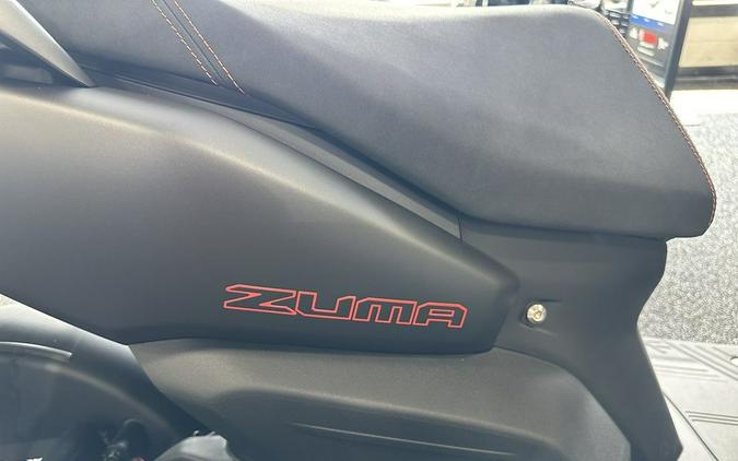 2024 Yamaha ZUMA 125