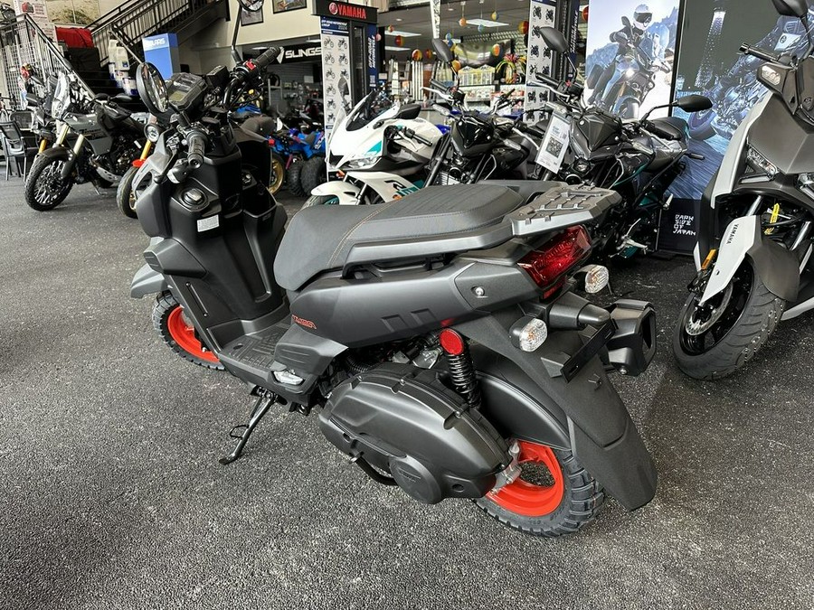 2024 Yamaha ZUMA 125