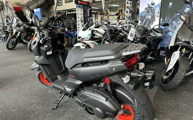 2024 Yamaha ZUMA 125